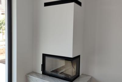 FARA COMISIOANE Vila TOP cu 5 camere 3 bai P+1 cu 2 placi beci mare la cheie - 9