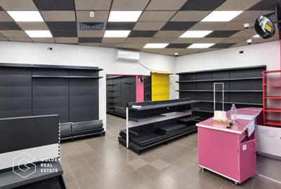 Spatiu comercial, 110 mp, zona Soarelui - 4