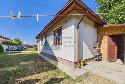Casă individuală 4 camere | Teren 840 mp | Clinceni | Construcție 2022 - 4