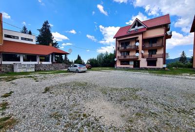 Club/ Restaurant S+P- Paraul Rece Predeal/ Valea Rasnoavei - 11
