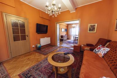 Apartament 4 camere | Centrala Proprie | Parc Cismigiu - 7