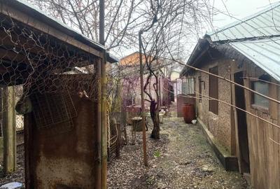 Teren cu casa demolabila din paianta Sos Alexandriei- Luk Oil. - 6