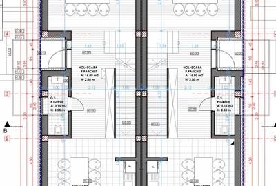 Duplex premium | S+P+Et+ER | Smart Home | NZEB | Voroneț - Iris - 6