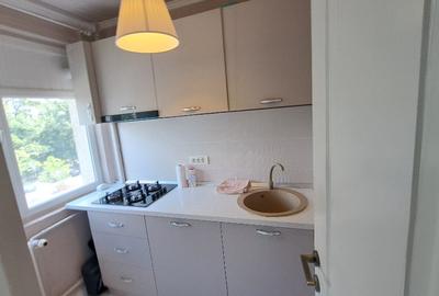 Dristor  (2  min metrou), garsoniera de inchiriat, 6/10, renovata/mobilata 2025 - 4