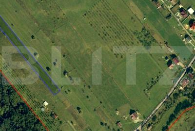 Teren agricol extravilan de 2120 mp, în Exterior Sud