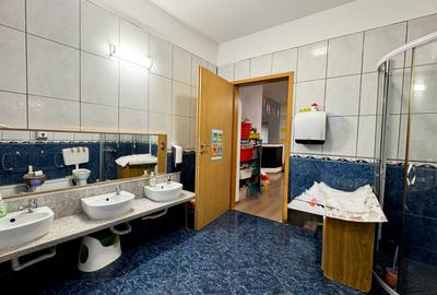 Casa spațioasă, cu spațiu comercial, locuri de parcare - Aradului Vest - 14