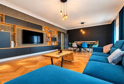 Inchiriere apartament lux,4camere,parcare,Lacul Tei - 2