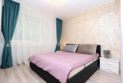 Apart 2 camere | Ion Mihalache 331 | 52 mp | Etaj 4/7 | Renovat | Metrou 1 Mai - 8