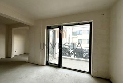 Apartament cu 3 camere semidecomandat în Someșeni