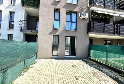 Garsonieră de închiriat | Sânpetru | Curte proprie 20 mp | Parcare - 10