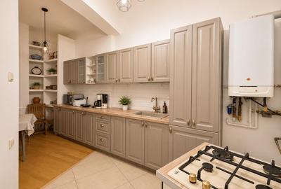 4 camere de închiriat | 160 mp | Bd. Dacia | Rezidență sau birouri - 16