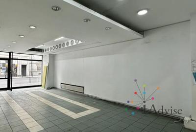 Spațiu comercial, de 50 mp, în Centrul Istoric