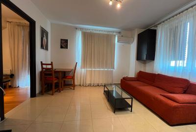 Studio Nerva Traian, centrala proprie - 1