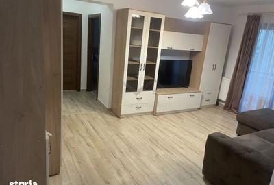 Apartament cu 2 camere semidecomandat în Popas Păcurari