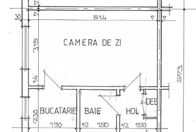 GARSONIERA LIDL MIHAI BRAVU STR. THEODOR AMAN COMISION 0% CUMPARATOR! - 5