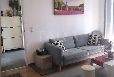 Apartament cu 2 camere semidecomandat, mobilat în Gheorgheni