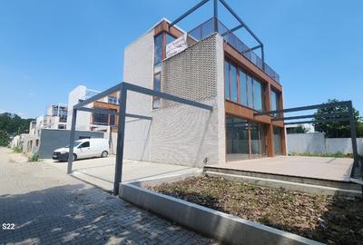 Proprietar inchiriem vila noua,Pipera,str. Matei Basarab,calitate superioara - 10