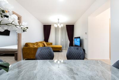 City Point Apartament 2 camere de Inchiriat - 5