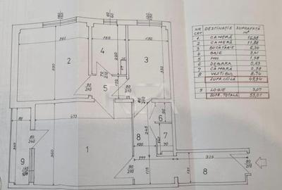 Apartament 2 camere Parc Drumul Taberei - 14