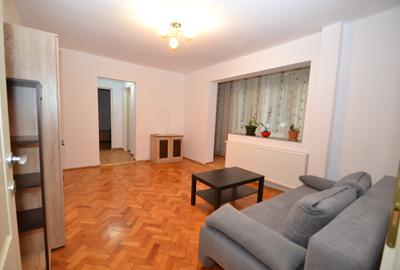 Apartament cu 2 camere semidecomandat în Circumvalațiunii
