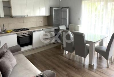 Apartament cu 3 camere semidecomandat, mobilat în Europa