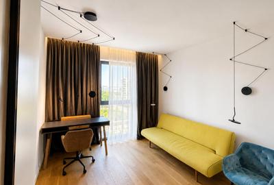 3 Camere || Herastrau - Caramfil || Terasa || Parcare Subterana - 10