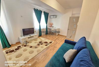 Apartament cu 2 camere semidecomandat în Tomis Nord