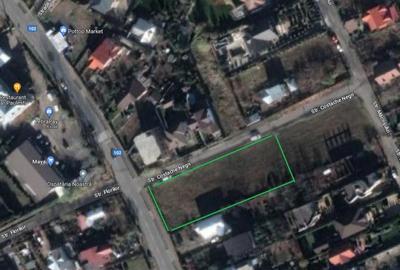 INCHIRIERE TEREN INTRAVILAN - ACTIVITATI MIXTE COMERCIAL /REZIDENTIAL - 2