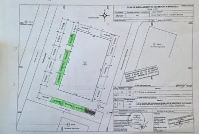 Teren Construcții intravilan de 13 mp, în Giurgiului