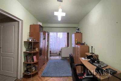 De vanzare 4 camere -Complet utilat/mobilat-Manastur +250 mp terasa - 9