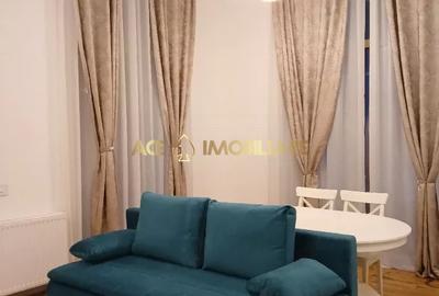 Apartament cu 3 camere semidecomandat, mobilat în Jiului