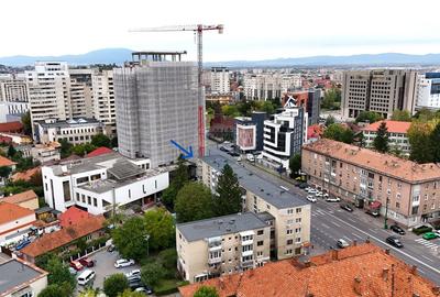 Comision 0%| 2 camere | Zona AFI | Oportunitate investiție | - 13