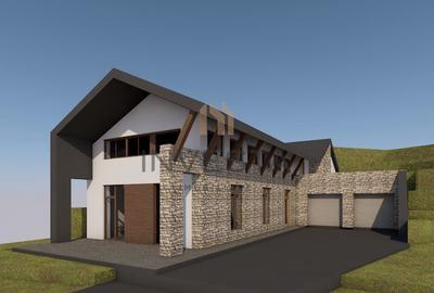 Teren Construcții intravilan de 1577 mp, în Feleacu