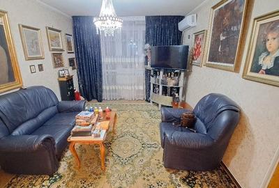 Apartament cu 4 camere semidecomandat în Lacul Tei