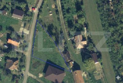 Teren Construcții intravilan de 1000 mp, în Viile Satu Mare
