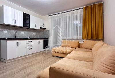 Apartament cu 3 camere semidecomandat, mobilat în P-ța Gării