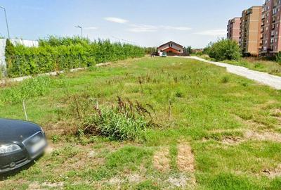 De vanzare teren 2465mp - Voluntari - Mall Lemon - A3 - 1