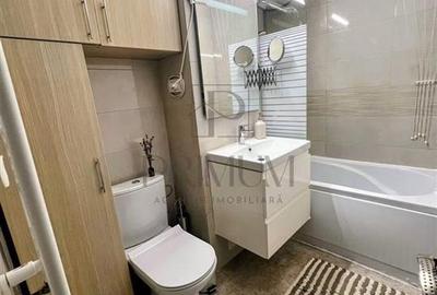 Girocului - 2 Camere - Etaj 3 - Bloc Izolat Termic - AC - 7