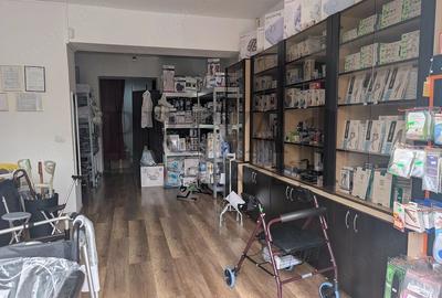 Spațiu comercial, 40 mp, 2 intrări, Simion Barnutiu - 5
