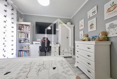 Apartament cu 3 camere de vanzare in Sibiu, 76mp , parcare subterana - 8