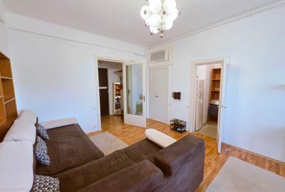 Garsoniera Calea Victoriei - Amzei etaj 4/7 cu centrala proprie - 4