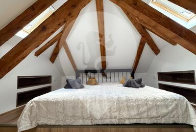 Casa 4 camere - 160 mp- Centru istoric Brasov - 7