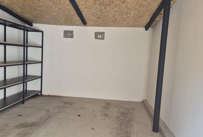 De inchiriat garaj renovat-Aleea Carpati - 3