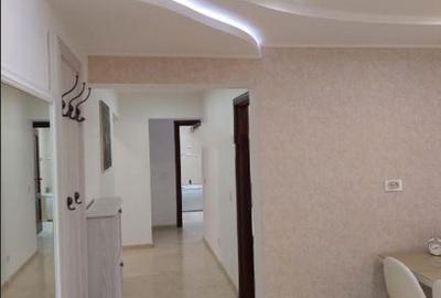 Apartament 4Camere,Uniri,Metrou,et.2/8,DECOMANDAT,2 bai,2 balcoane,mobilat - 11