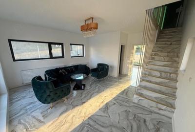 Vila Metro, amenajata modern, mobilata - 1