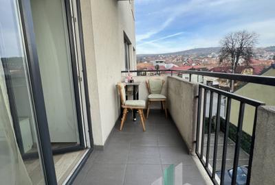 Ap 2 camere | RENOVAT | BALCON | PARCARE | Corneliu Coposu/Autogară - 30