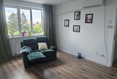 Apartament 4 camere semimobilat si utilat modern zona Piata Astra - 1