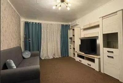 Apartament cu 2 camere decomandat, mobilat în Tei