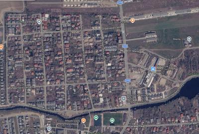 Teren de vânzare Tunari – Tarlaua 33 | 1.000 mp | Deschidere 20 ml | - 3