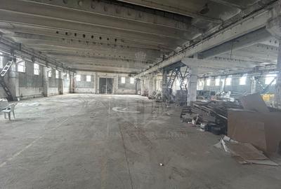 HALA PRODUCTIE/POD RULANT /2000MP/ ZONA BEREASCA PLOIESTI - 5